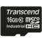 Карта памяти 16Gb MicroSD Transcend (TS16GUSDC10I) OEM