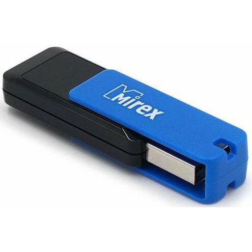 USB Flash накопитель 32Gb Mirex City Blue - 13600-FMUCIB32