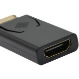 Переходник DisplayPort (M) - HDMI (F), VCOM CA331