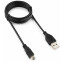 Кабель USB - miniUSB, 1.8м, Гарнизон GCC-USB2-AM5P-1.8M