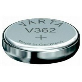 Батарейка Varta (V362, 1 шт) - 00362101111