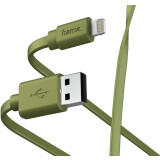 Кабель USB - Lightning, 1м, HAMA H-187234 (00187234)