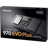 Накопитель SSD 250Gb Samsung 970 EVO Plus (MZ-V7S250BW)