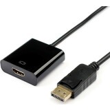 Переходник DisplayPort (M) - HDMI (F), ATCOM AT6852