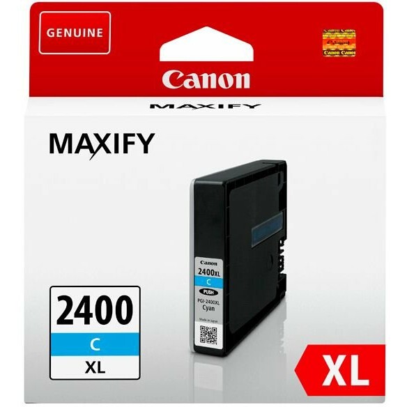 Картридж Canon PGI-2400XL Cyan - 9274B001