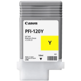 Картридж Canon PFI-120 Yellow 130ml (2888C001)