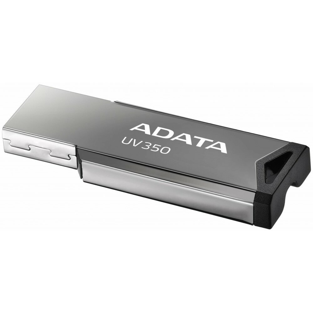USB Flash накопитель 32Gb ADATA UV350 Black - AUV350-32G-RBK