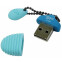 USB Flash накопитель 32Gb Silicon Power Touch T30 Blue (SP032GBUF2T30V1B) - фото 2