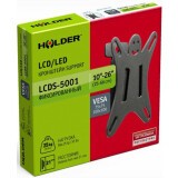Кронштейн Holder LCDS-5001 Metallic