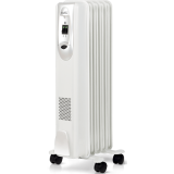 Масляный радиатор Ballu Comfort BOH/CM-05WDN 1000 White (НС-1071470)