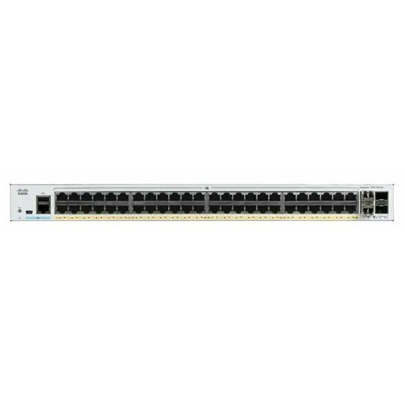 Коммутатор (свитч) Cisco C1000-48T-4G-L