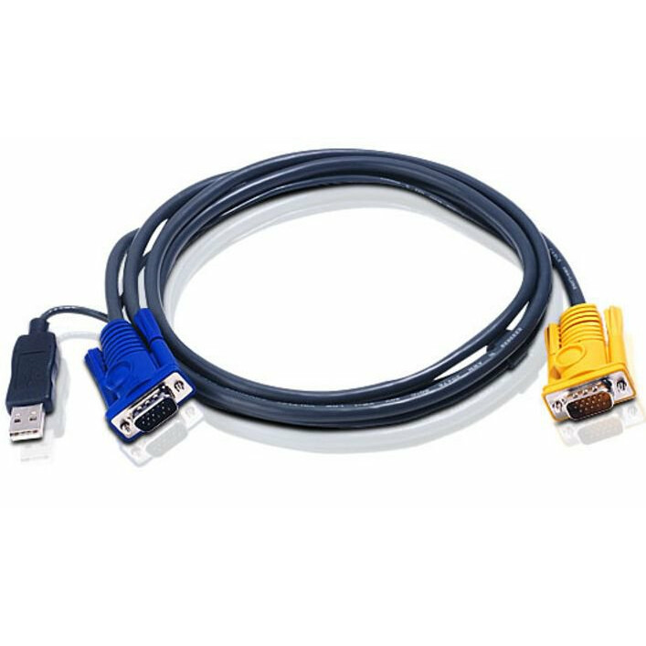 KVM кабель ATEN 2L-5205UP
