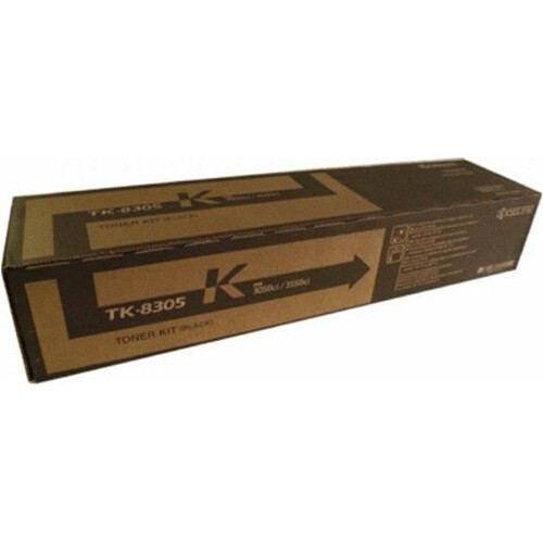 Картридж Kyocera TK-8505K Black