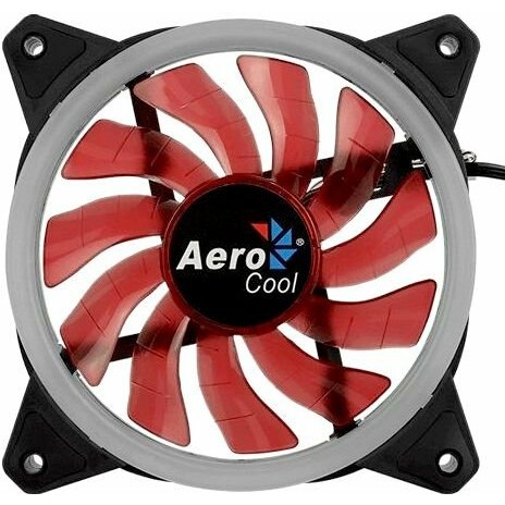 Вентилятор для корпуса AeroCool Rev Red - EN60945