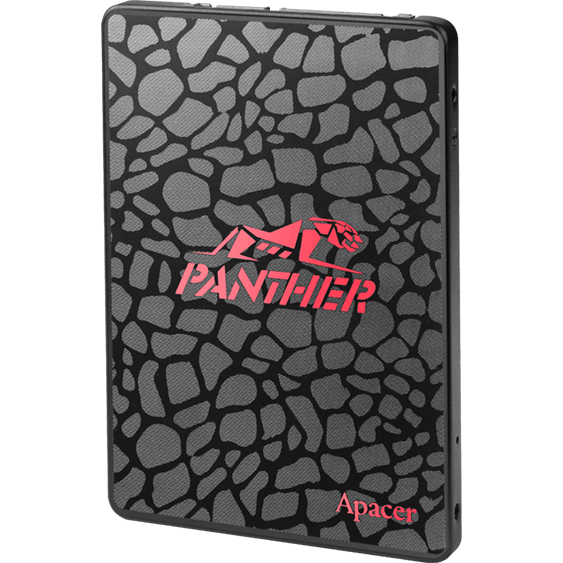 Накопитель SSD 256Gb Apacer AS350 Panther (AP256GAS350-1)