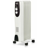 Масляный радиатор Ballu Classic BOH/CL-07WRN 1500 White (НС-1050876)