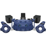 Шлем виртуальной реальности HTC Vive Pro Eye Full Kit (99HARJ010-00)