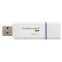 USB Flash накопитель 64Gb Kingston DataTraveler G4 White/Purple (DTIG4/64GB) - фото 3