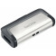 USB Flash накопитель 256Gb SanDisk Ultra Dual Type-C (SDDDC2-256G-G46) - фото 2