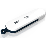 USB Flash накопитель 32Gb Silicon Power Blaze B32 White (SP032GBUF3B32V1W)
