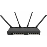 Wi-Fi маршрутизатор (роутер) MikroTik RB4011iGS+5HacQ2HnD-IN