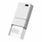 USB Flash накопитель 32Gb Leef Ice White - LFICE-032WHR