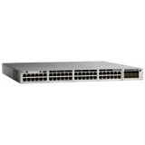 Коммутатор (свитч) Cisco C9300L-48P-4G-E