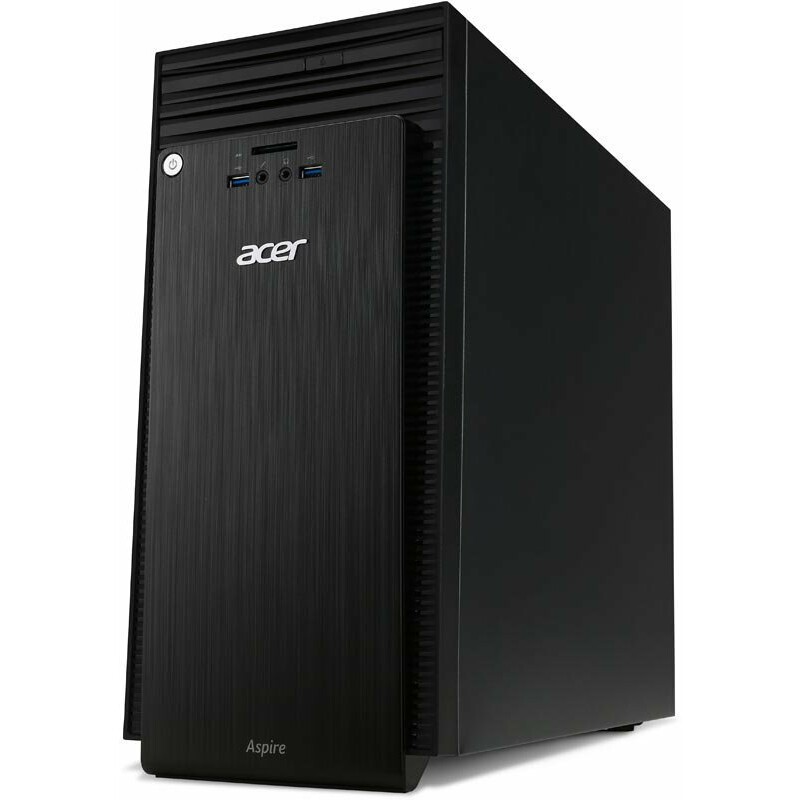 Настольный компьютер Acer Aspire TC-704 (DT.B41ER.002)
