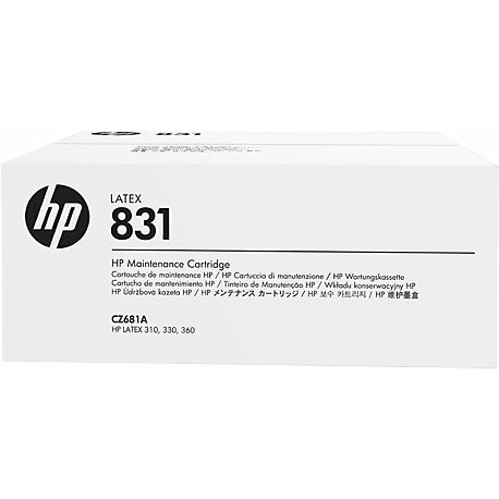 Картридж HP CZ681A (№831)