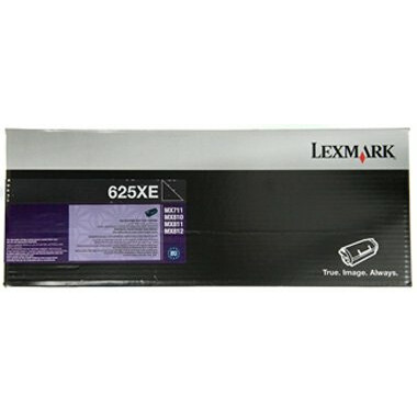 Картридж Lexmark 62D0XA0/62D5X00/62D5X0E Black