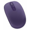 Мышь Microsoft Wireless Mobile Mouse 1850 Purple (U7Z-00044) - фото 2