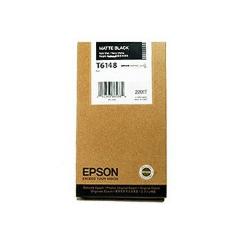 Картридж Epson C13T614800 Matte Black