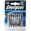 Батарейка Energizer Ultimate (AA, 4 шт) - 639155