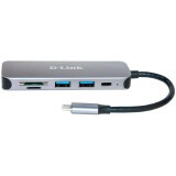 USB-концентратор D-Link DUB-2325