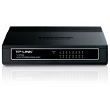 Коммутатор (свитч) TP-Link TL-SF1016D