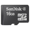 Карта памяти 16Gb MicroSD SanDisk (SDSDQM-016G-B35)