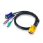 KVM кабель ATEN 2L-5206P