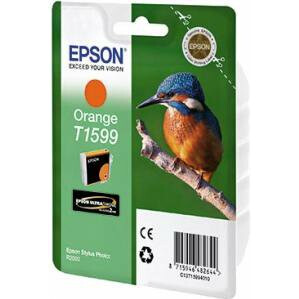 Картридж Epson C13T15994010 Orange
