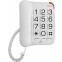 Телефон Texet TX-201 White