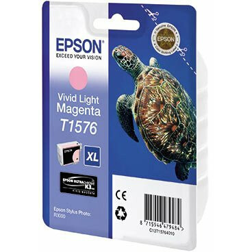 Картридж Epson C13T15764010 Vivid Light Magenta