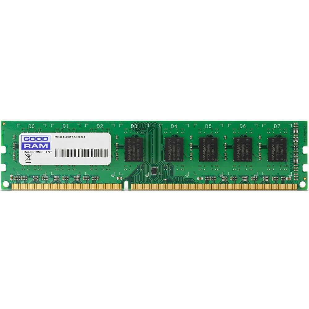 Оперативная память 8Gb DDR4 2133MHz GOODRAM (GR2133D464L15/8G)