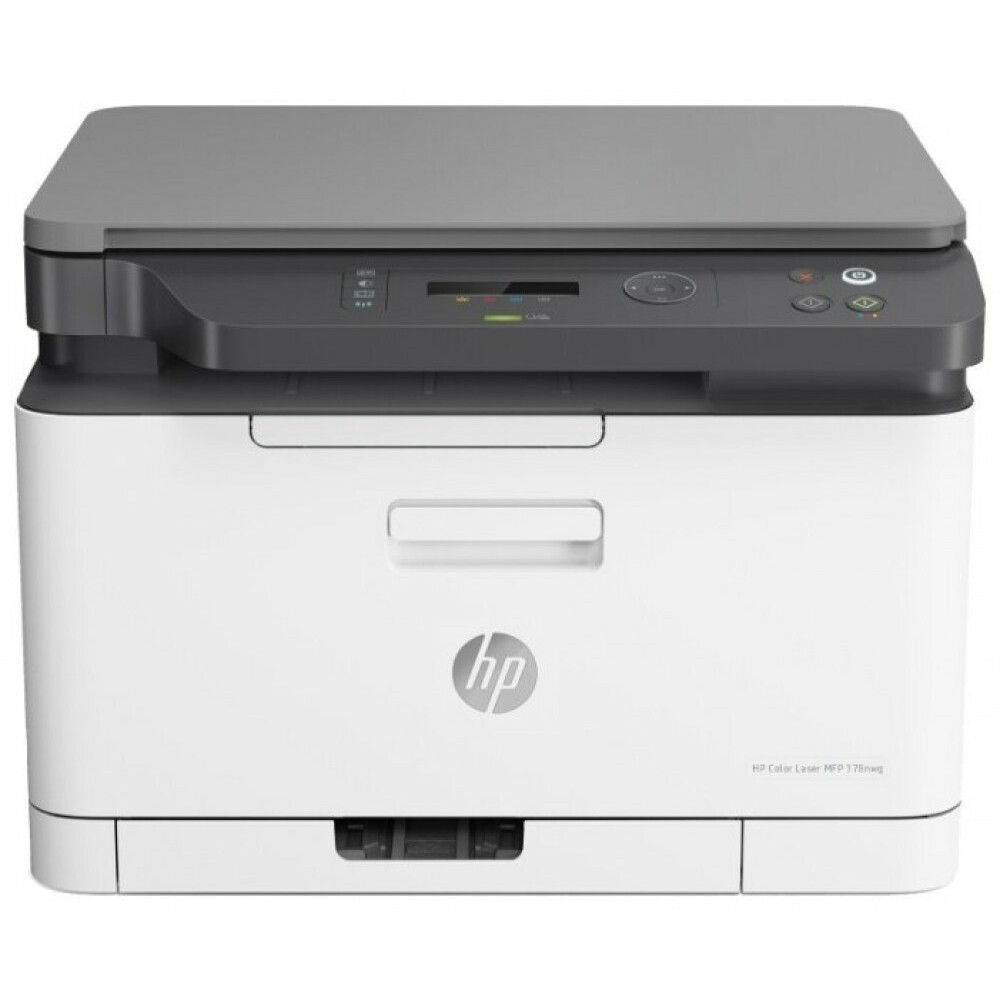МФУ HP Color Laser MFP 178nw (4ZB96A)