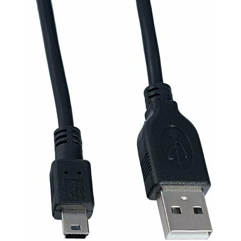 Кабель USB - miniUSB, 1м, Perfeo U4301