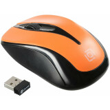 Мышь Oklick 675MW Black/Orange