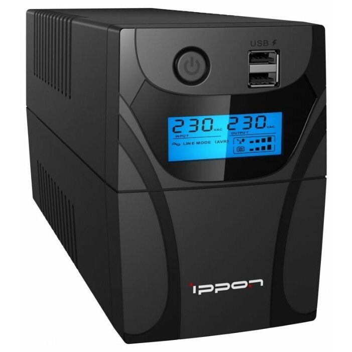 ИБП Ippon Back Power Pro II 600 - 1030300