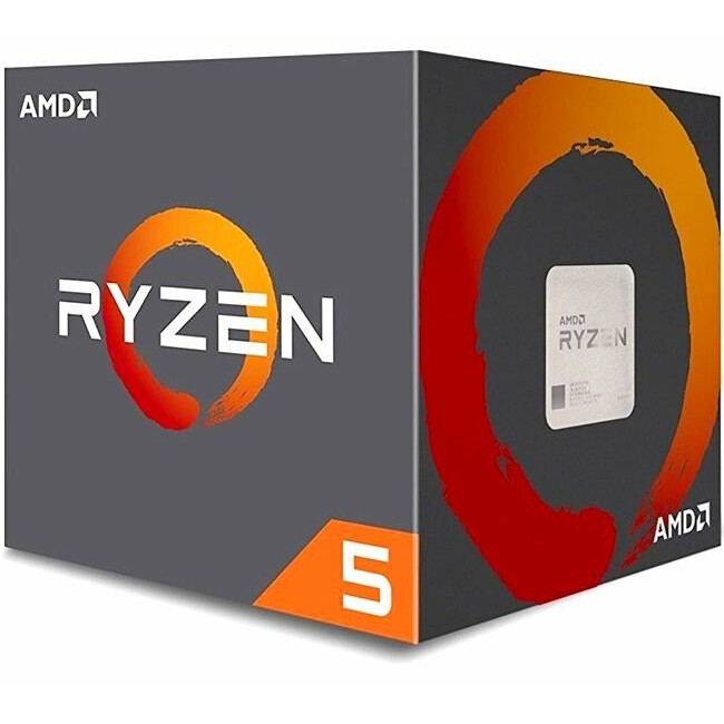 Процессор AMD Ryzen 5 1500X BOX - YD150XBBAEBOX