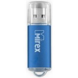 USB Flash накопитель 4Gb Mirex Unit Blue (13600-FMUAQU04)