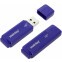 USB Flash накопитель 16Gb SmartBuy Dock Blue (SB16GBDK-B)