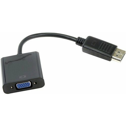 Переходник DisplayPort (M) - VGA (F), 0.2м, Telecom TA552