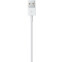 Кабель USB - Lightning, 1м, Apple MXLY2ZM(FE)/A - фото 3
